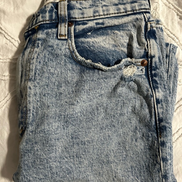 Abercrombie mom jeans - Picture 2 of 4